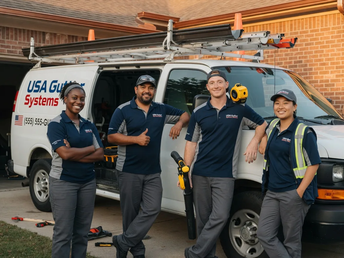 Gutter Installation company in Union, WV